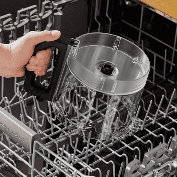 KitchenAid KFP0718BM 7 Tazas