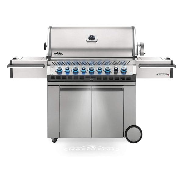 Parrilla Napoleon Prestige Gas Propano 665