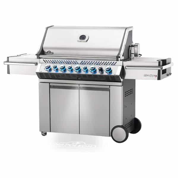 Parrilla Napoleon Prestige Gas Propano 665