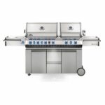 Parrilla Napoleon Prestige PRO 825 Gas Propano