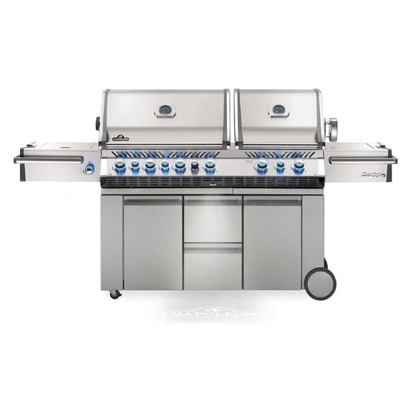 Parrilla Napoleon Prestige PRO 825 Gas Propano