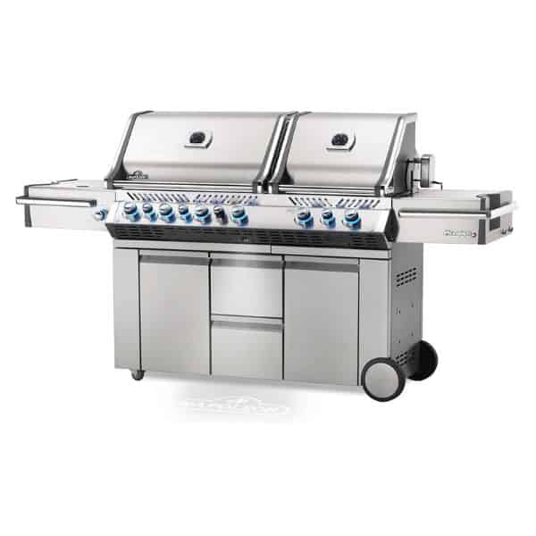 Parrilla Napoleon Prestige PRO 825 Gas Propano