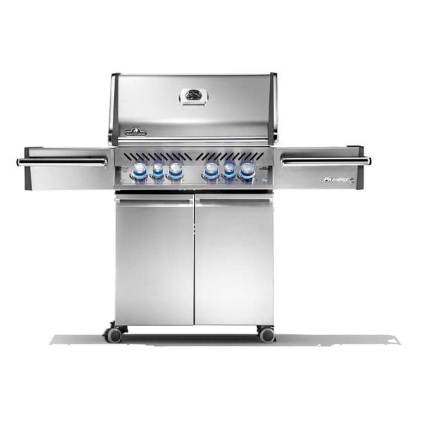 Parrilla Napoleon Prestige Gas Propano 500