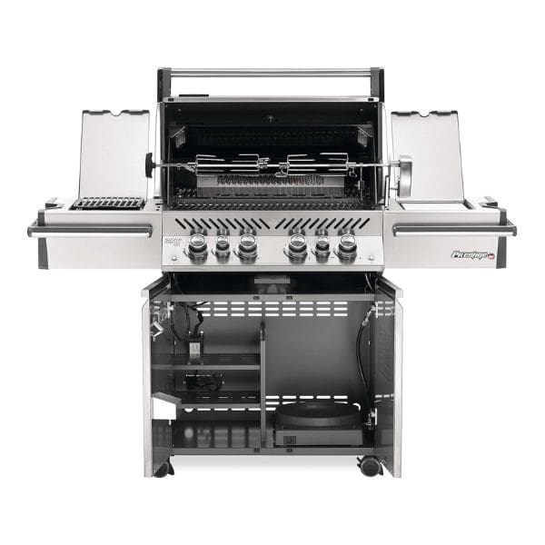 Parrilla Napoleon Prestige Gas Propano 500
