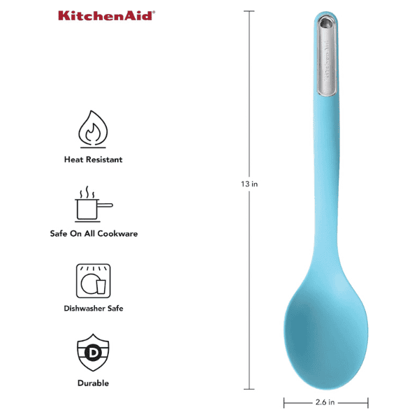 Cuchara KitchenAid KL003OHAQA para untar 13.5"