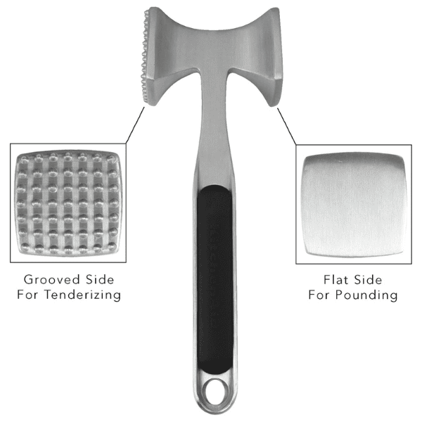 Ablandador de carne KitchenAid Gourmet