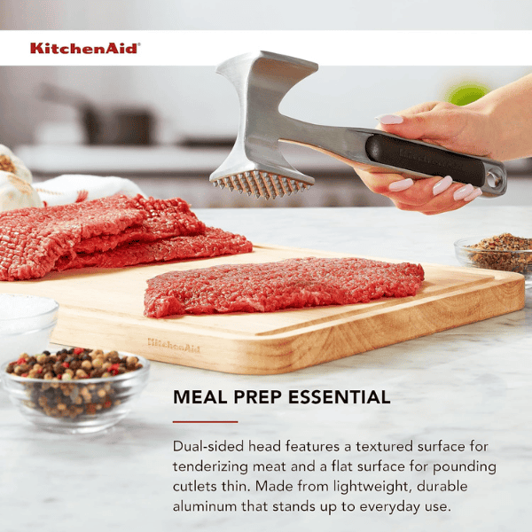 Ablandador de carne KitchenAid Gourmet