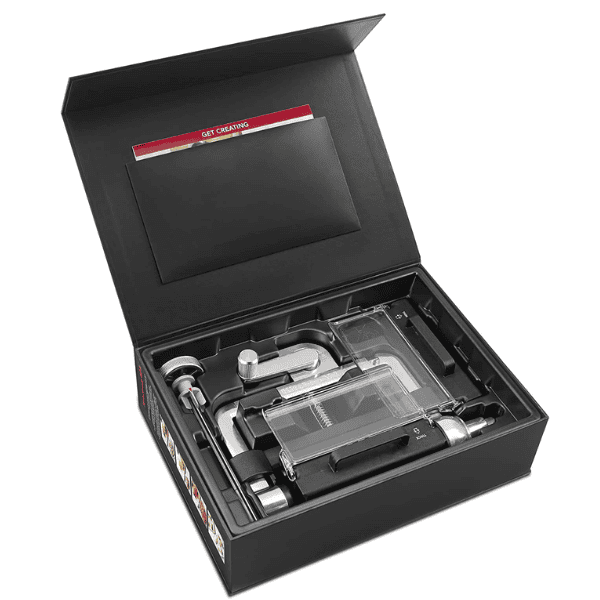 Cortador de Hojas para Vegetales KitchenAid KSM2SCA