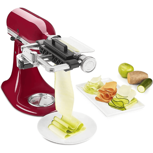 Cortador de Hojas para Vegetales KitchenAid KSM2SCA