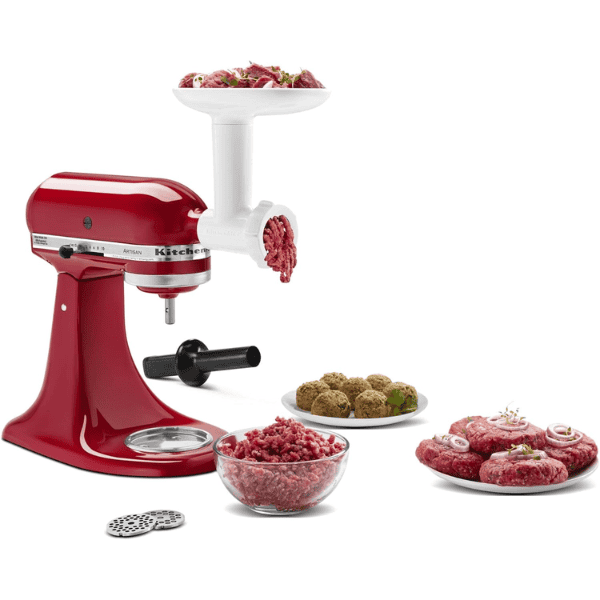 Accesorio para Moledor de Alimentos KitchenAid KSMFGA