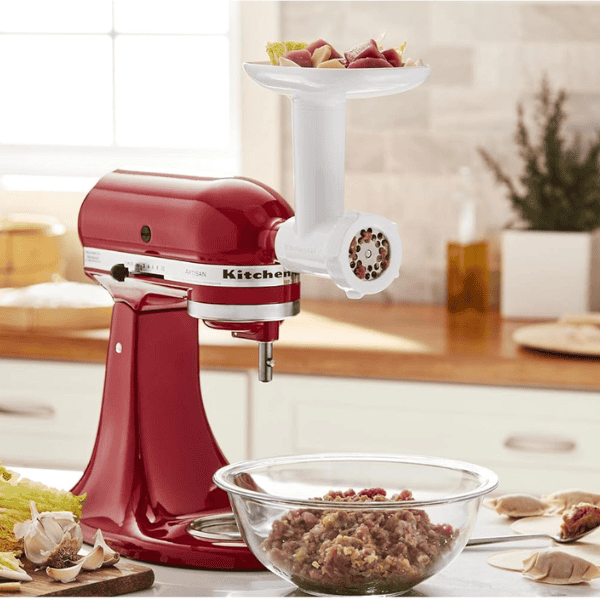 Accesorio para Moledor de Alimentos KitchenAid KSMFGA
