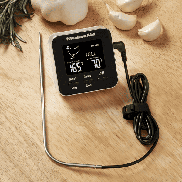 Termómetro de Sonda Programable KitchenAid