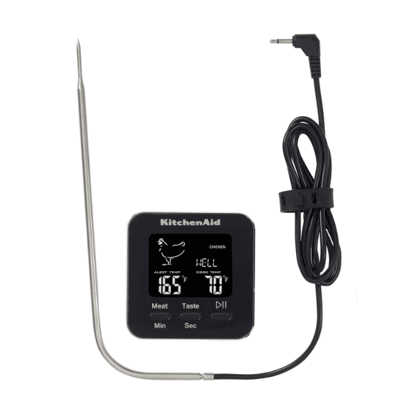 Termómetro de Sonda Programable KitchenAid