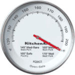 Termómetro Curvo KitchenAid