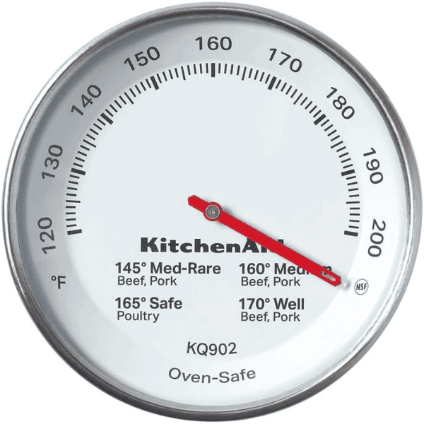 Termómetro Curvo KitchenAid