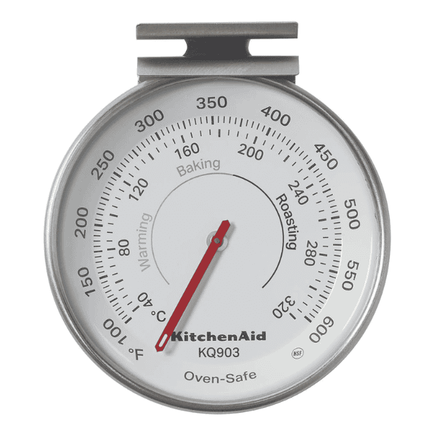 Termómetro Curvo KitchenAid