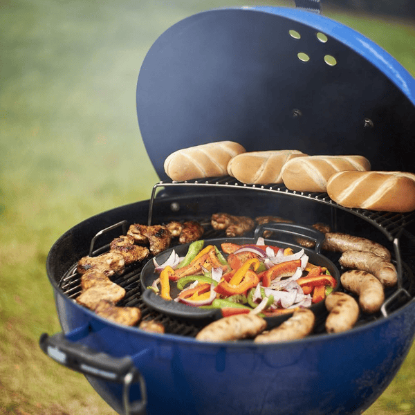 Parrilla Master-Touch Weber