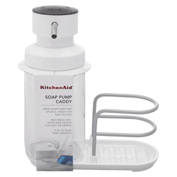 Esponja KitchenAid con Bomba de Jabón