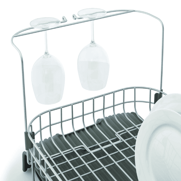 Expandible KitchenAid de Alambre Satinado 23.18”