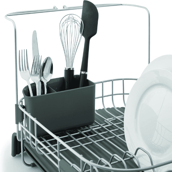 Expandible KitchenAid de Alambre Satinado 23.18”