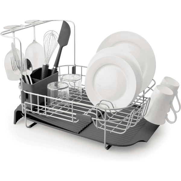 Expandible KitchenAid de Alambre Satinado 23.18”