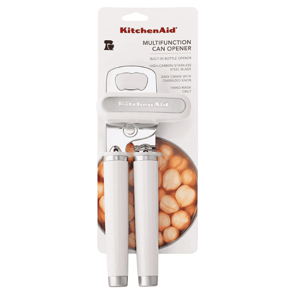 Abrelatas KitchenAid Gourmet multifunción