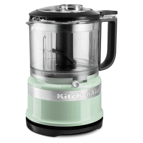 Mini Procesador de Alimentos KitchenAid KFC3516 2 velocidades 240W