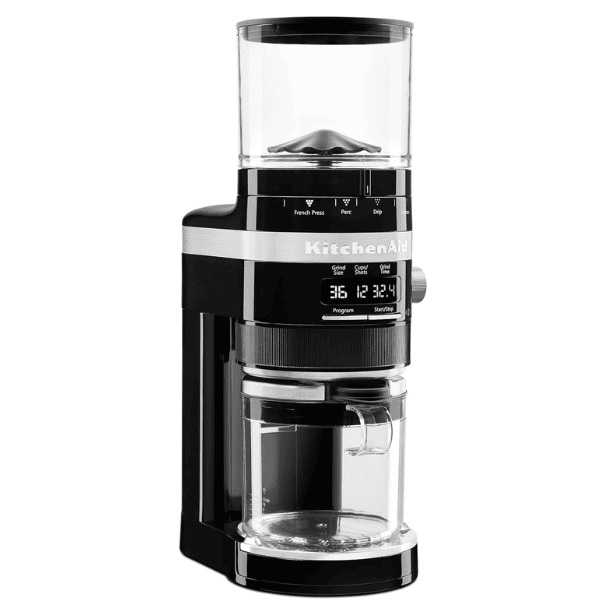 Moledor KitchenAid de Café de Rebabas