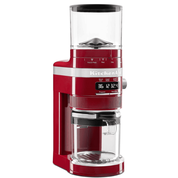 Moledor KitchenAid de Café de Rebabas