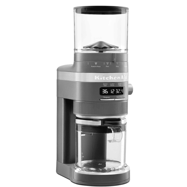 Moledor KitchenAid de Café de Rebabas