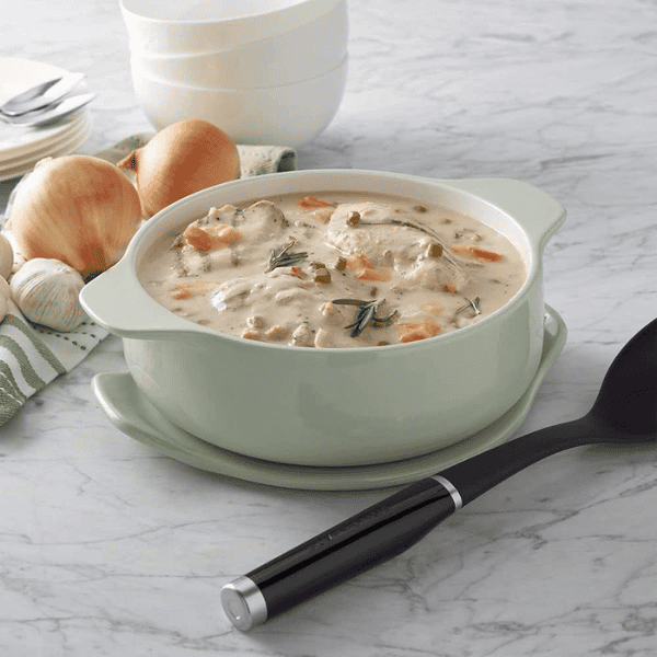 Tazon KitchenAid Panadería Redonda