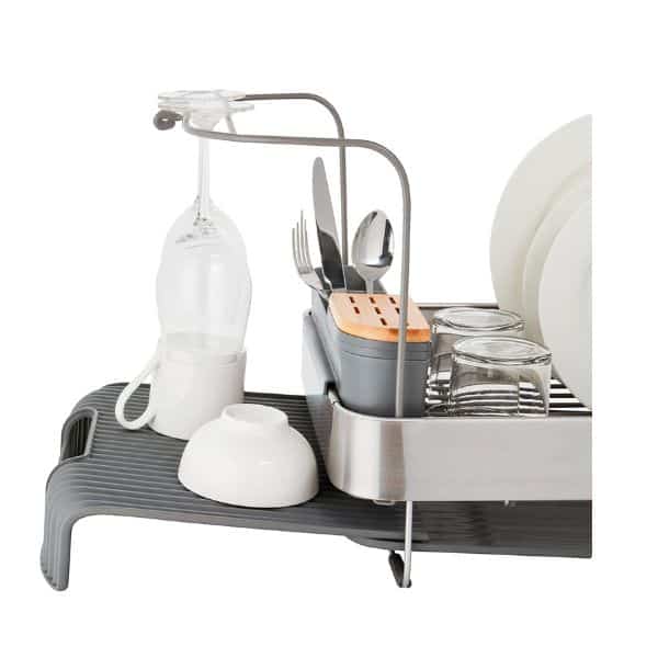 Escurridor KitchenAid Expandible 24" para Platos