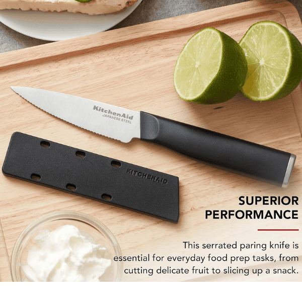 Cuchillo KitchenAid Clásico 3.5"
