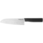 Cuchillo Santoku KitchenAid Clásico 5¨
