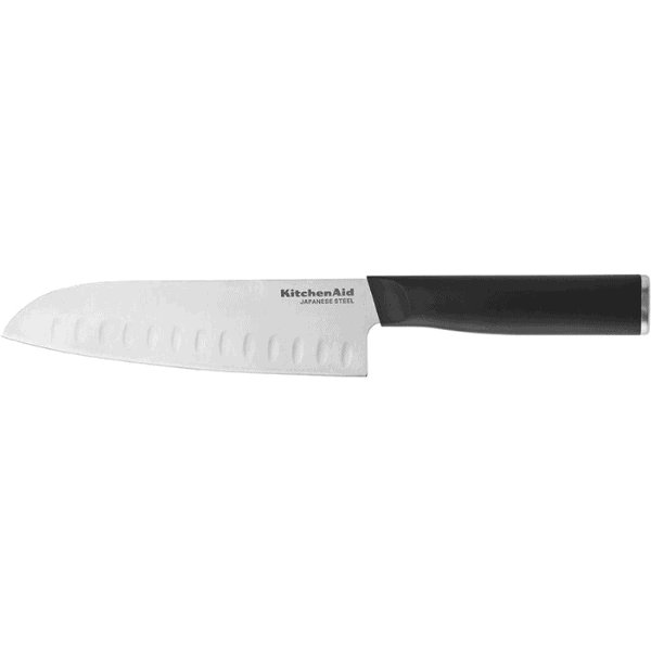 Cuchillo Santoku KitchenAid Clásico 5¨