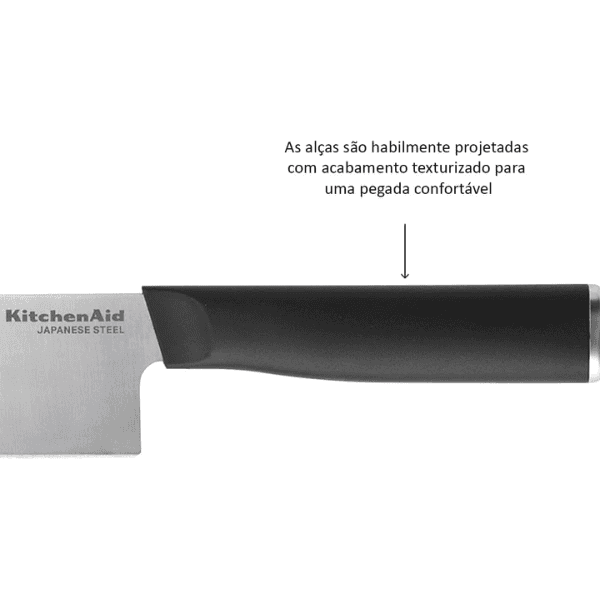 Cuchillo Carnicero KitchenAid Clásico 6"