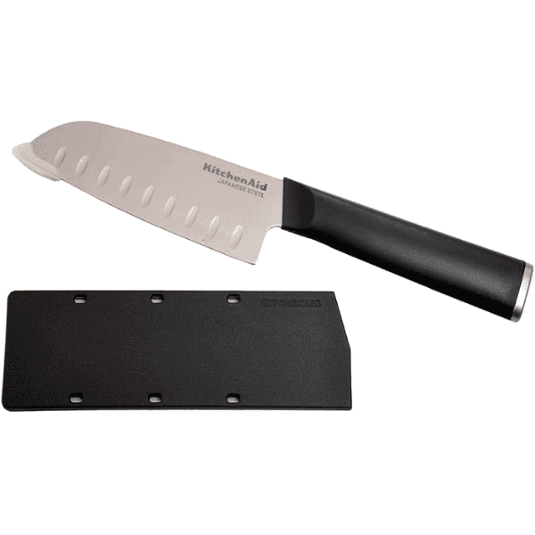 Cuchillo Santoku KitchenAid Clásico 5
