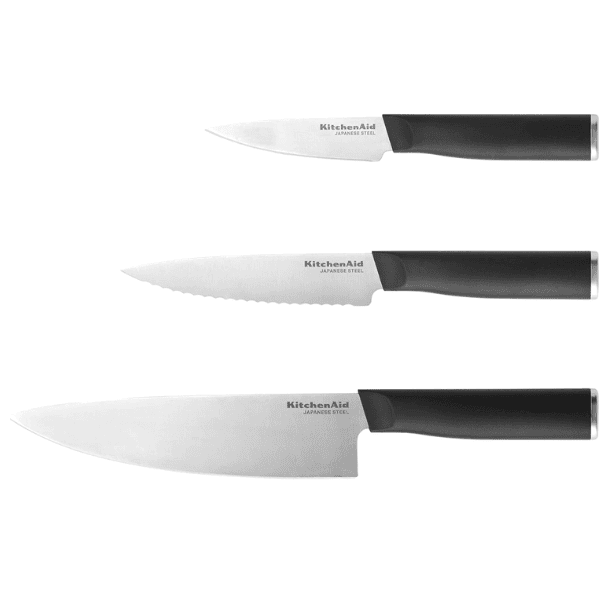 Juego Cuchillos KitchenAid Clásicos 3