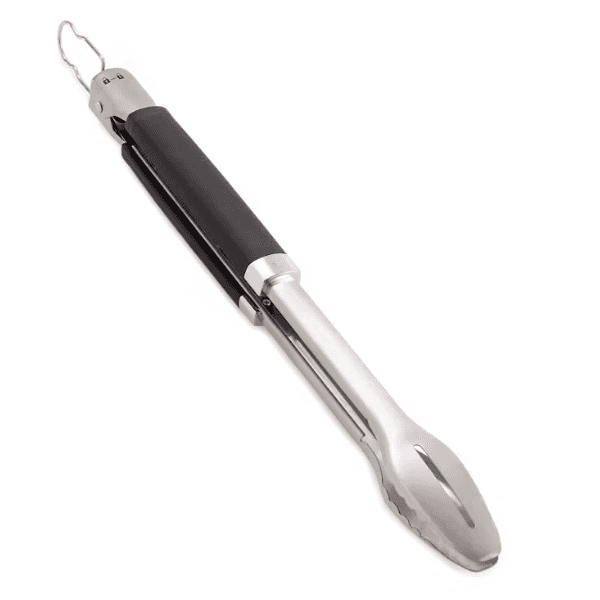 Pinza Weber de Precisión para Parrillas