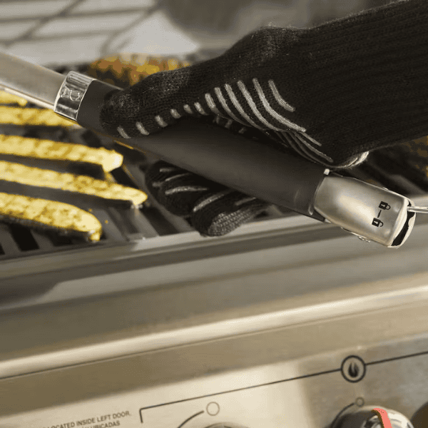 Pinza Weber de Precisión para Parrillas