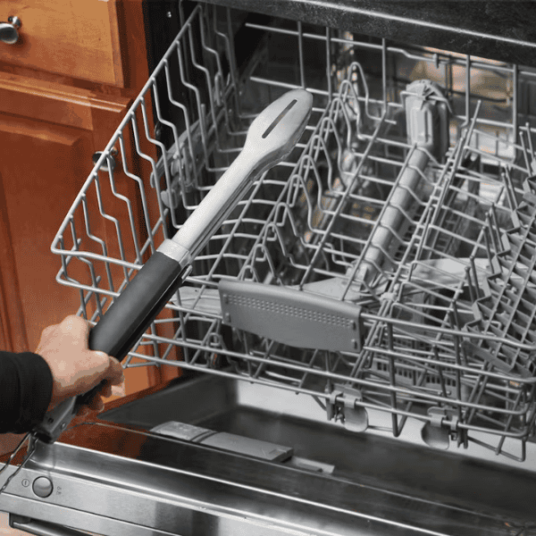Pinza Weber de Precisión para Parrillas