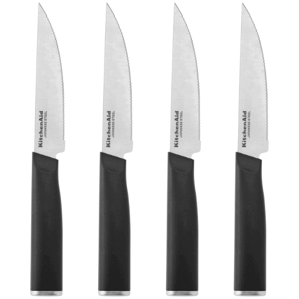 Juego de Cuchillos KitchenAid 4 Piezas