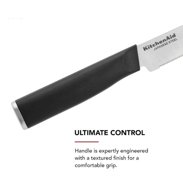 Juego de Cuchillos KitchenAid 4 Piezas
