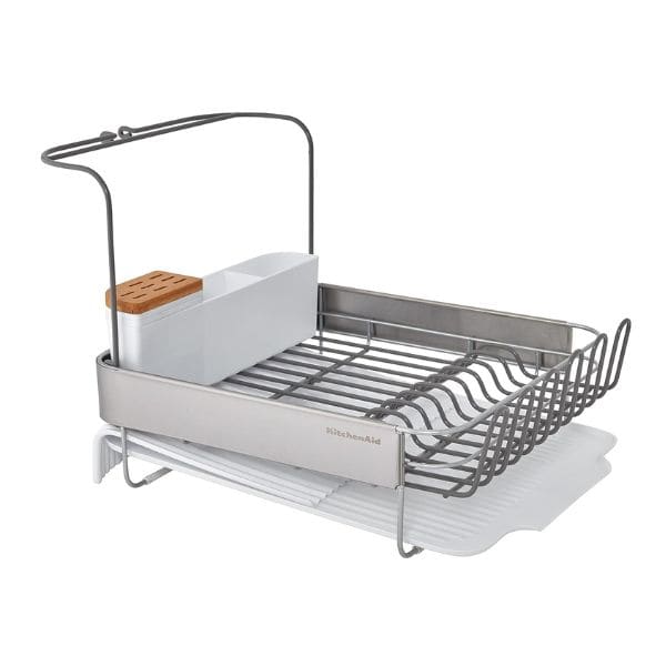 Escurridor KitchenAid Expandible 24" para Platos