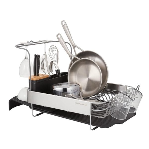Escurridor KitchenAid Expandible 24" para Platos