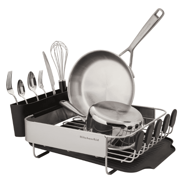 Compacto KitchenAid de Acero Inoxidable 16.06”