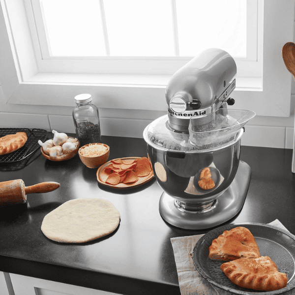 Escudo de Vertido para Batidoras KitchenAid
