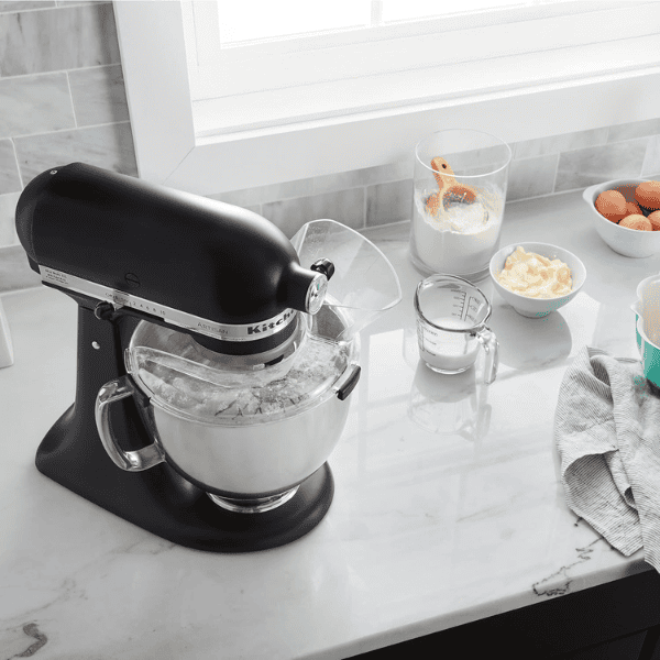 Escudo de Vertido para Batidoras KitchenAid