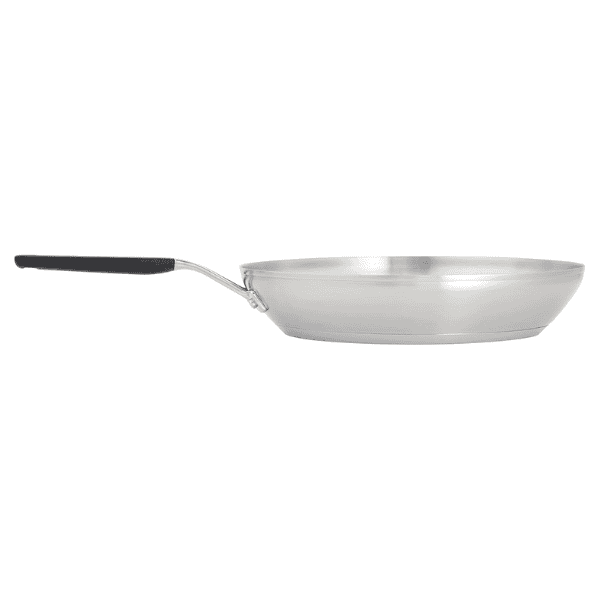 Sartén KitchenAid de acero inoxidable de 30 cm
