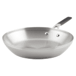 Sartén KitchenAid de acero inoxidable de 30 cm